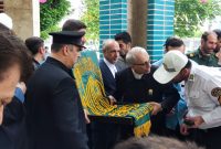 چایپاره میزبان پرچم حرم امام رضا (ع) می‌شود