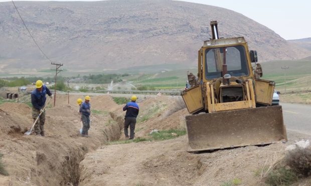 چهار روستای چایپاره از نعمت گاز برخوردار می شوند چهار روستای چایپاره از نعمت گاز برخوردار می شوند