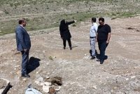 تخلیه نخاله‌های ساختمانی در قره‌کندی ساماندهی می‌شود