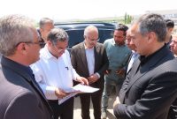 تکمیل سه راهی قره ضیاءالدین در دستور کار استانداری