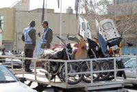 اعمال قانون ۲۵ دستگاه موتور سیکلت فاقد پلاک