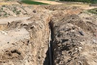 پروژه آبرسانی به روستای شوریک آماده افتتاح شد