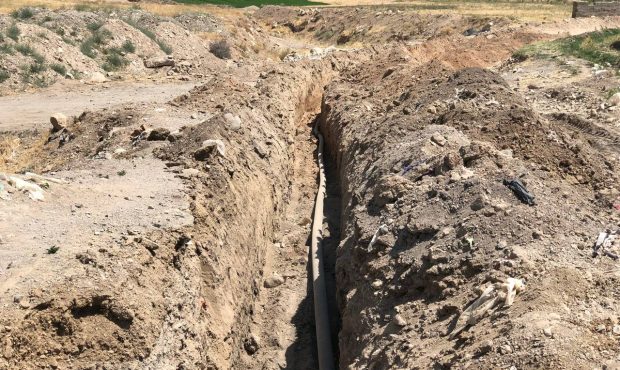 پروژه آبرسانی به روستای شوریک آماده افتتاح شد
