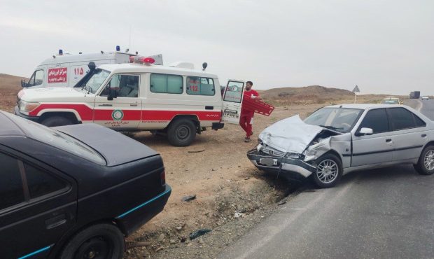 حادثه رانندگی در محور چایپاره به مرگنلر