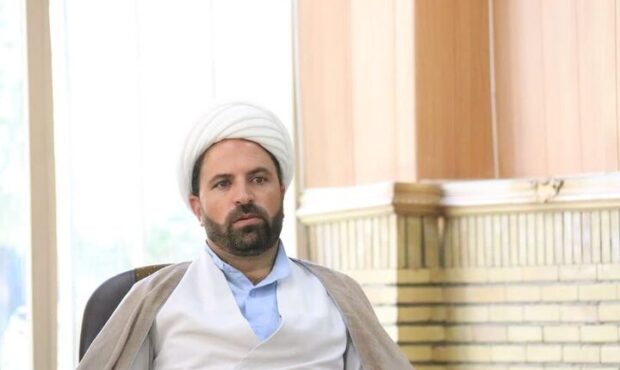 مراسم پیاده روی جاماندگان اربعین حسینی برگزار می‌شود