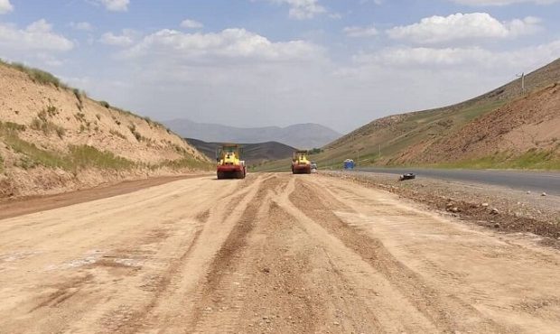 پروژه احداث بزرگراه تبریز بازرگان شتاب میگیرد پروژه احداث بزرگراه تبریز بازرگان شتاب میگیرد