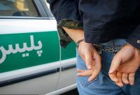 دستگیری ۲ شرور سابقه‌دار در چایپاره