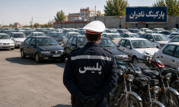 مهلت یک‌ماهه ترخیص خودروها و موتورسیکلت‌های توقیفی چایپاره