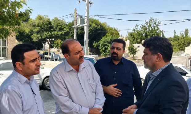 تعریض محور چورس با عرض ۱۱ متر آغاز می‌شود