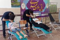 ارائه خدمات رایگان پزشکی به روستاهای چایپاره