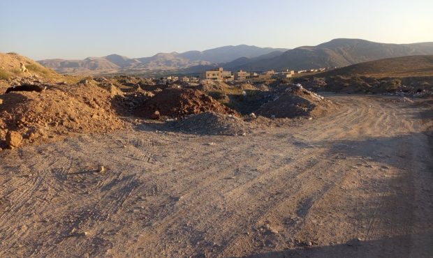 میدان دواب روستای قره‌کندی ساماندهی می‌شود