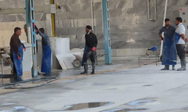 فعالیت ۳۵ معدن دارای پروانه بهره‌برداری در چایپاره