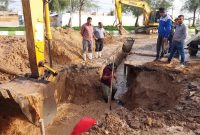 آبرسانی سه نقطه چایپاره به وضعیت پایدار بازگشت